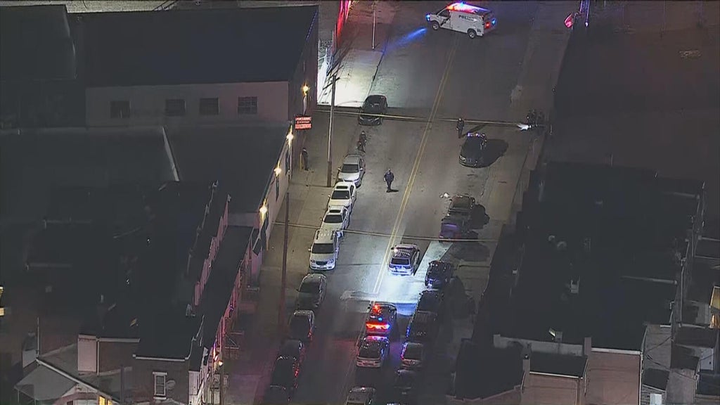 Man shot in neck in Philadelphia's Frankford's neighborhood, police say — Wayne Health news