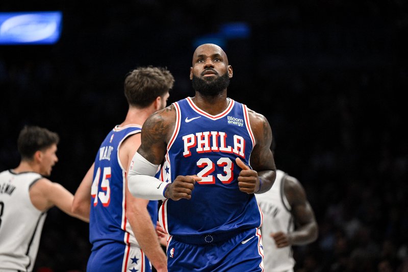 With Kalshi deal, 76ers become first NBA team to partner with a prediction market — Wayne Sports news