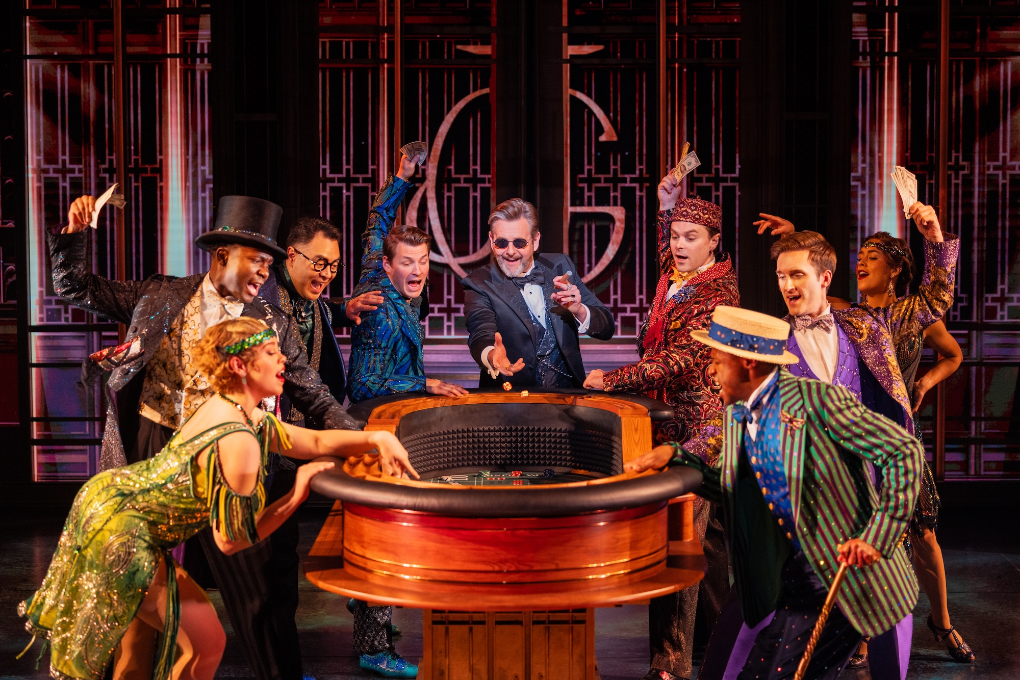 Broadway's ‘The Great Gatsby’ wraps up Philadelphia run this Sunday — Wayne Community news