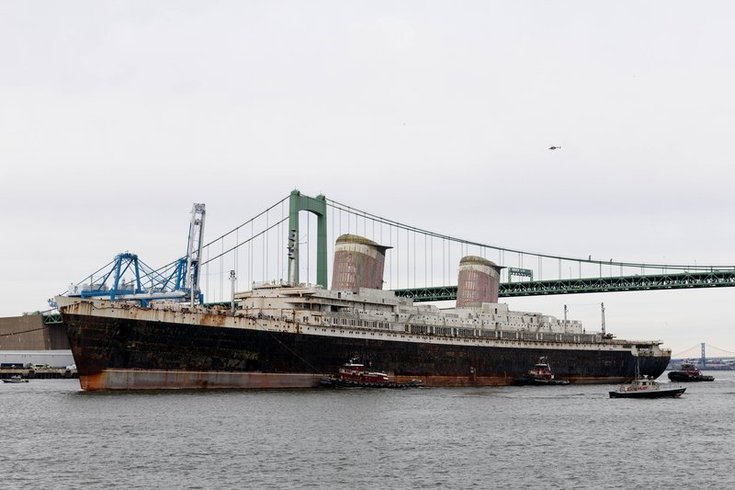 SS United States is scheduled for sinking off Florida coast — Wayne Community news