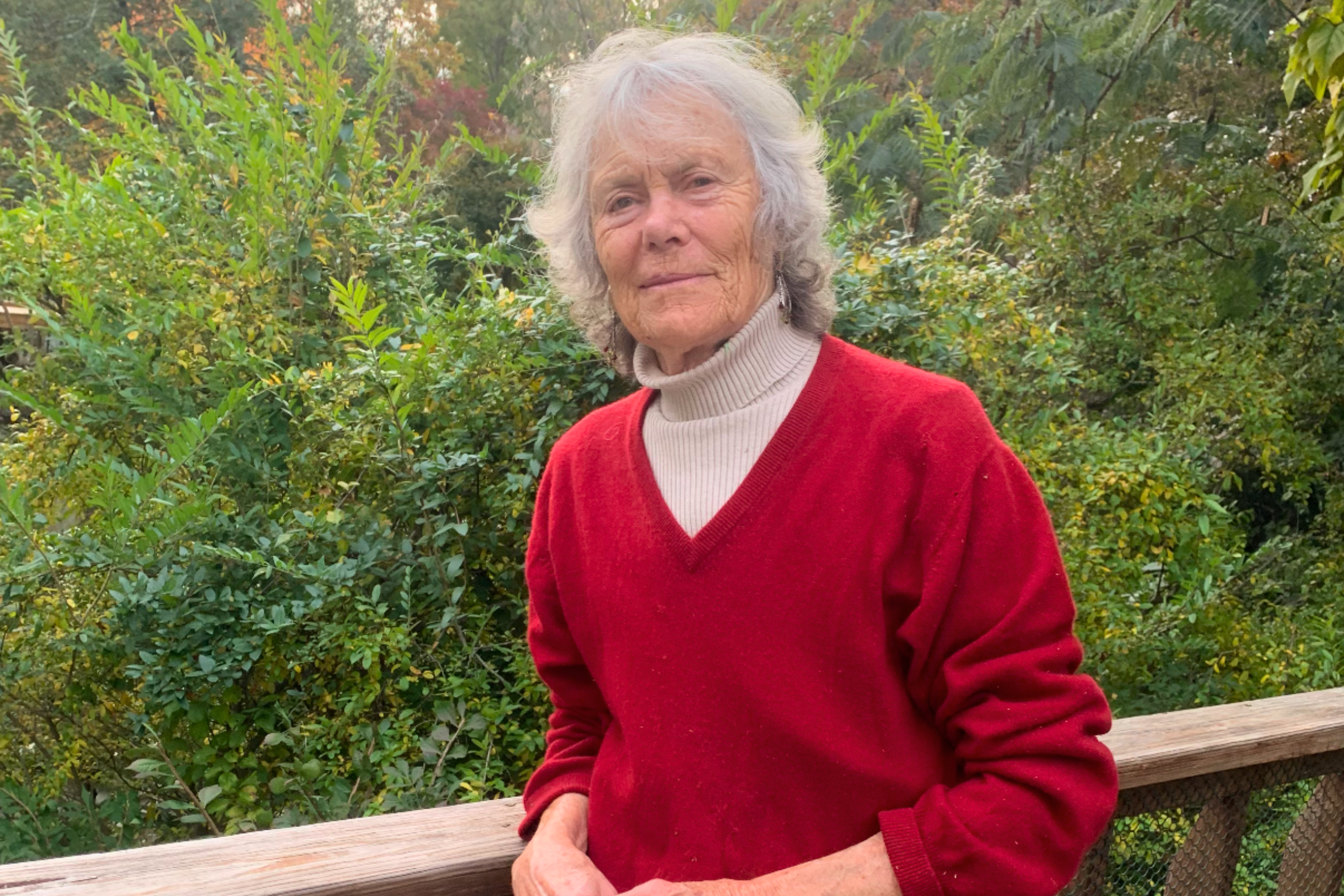At 87, Chestnut Hill runner Sandra Folzer has another record in sight — Wayne Community news