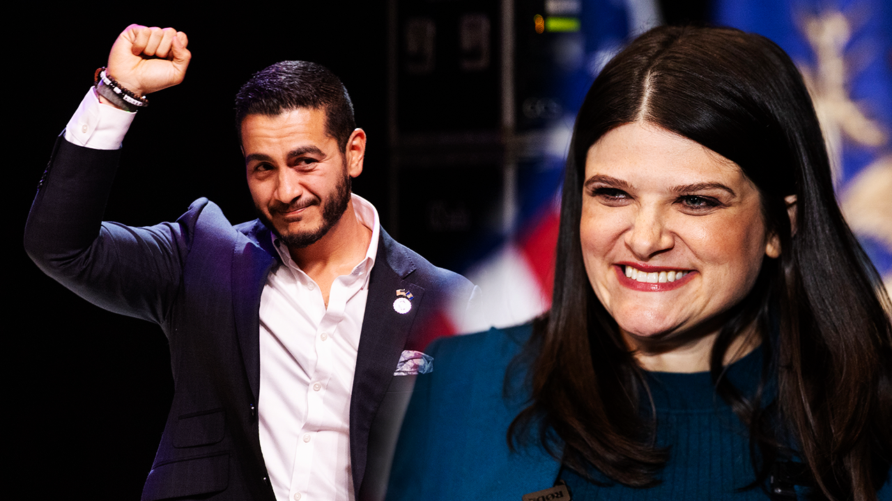 Abdul El-Sayed campaign doesn't want Haley Stevens at Senate race events before Election Day — Wayne Community news